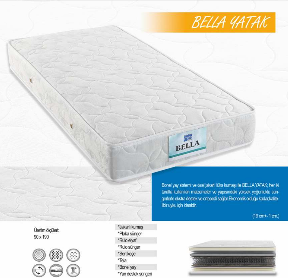 Antalya Verta Yatak